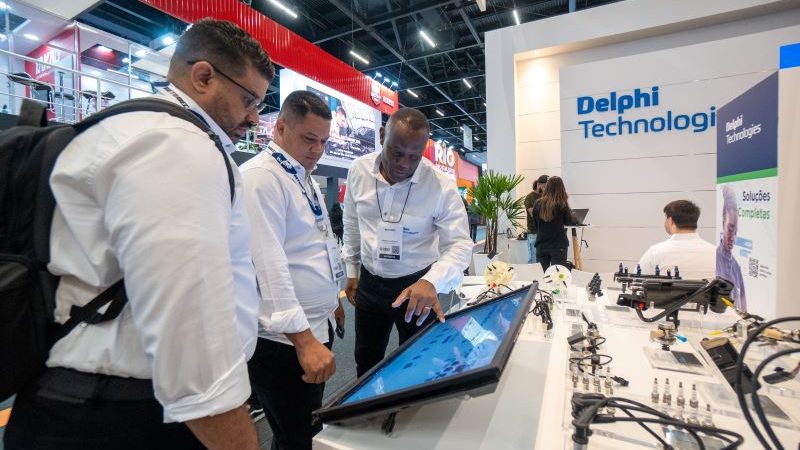 Delphi celebra conquistas de novos negócios, produtos e iniciativas de inclusão