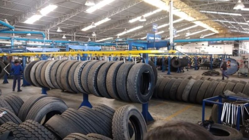Comissão aprova projeto com regras para venda de pneus reformados