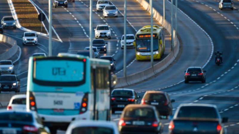 33% dos veículos em circulação nas estradas trazem riscos aos usuários