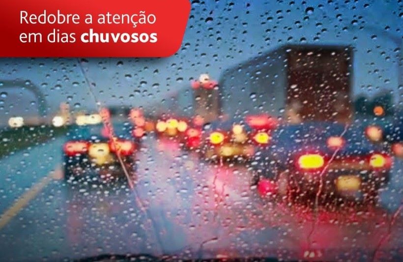 Corteco dá dicas de revisão para garantir a segurança em dias chuvosos