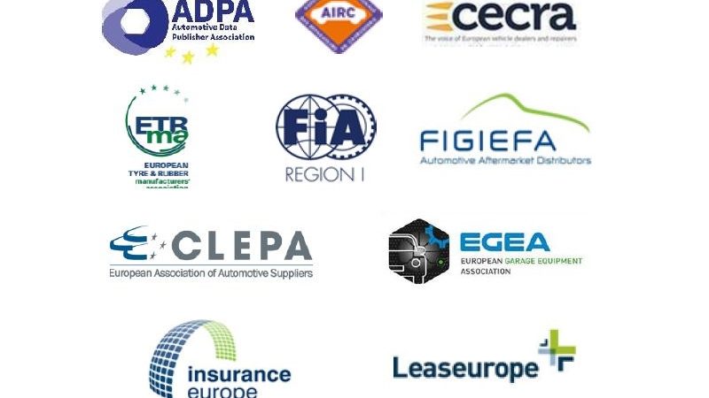 Entidades apelam pelo acesso aos dados dos veículos na União Europeia