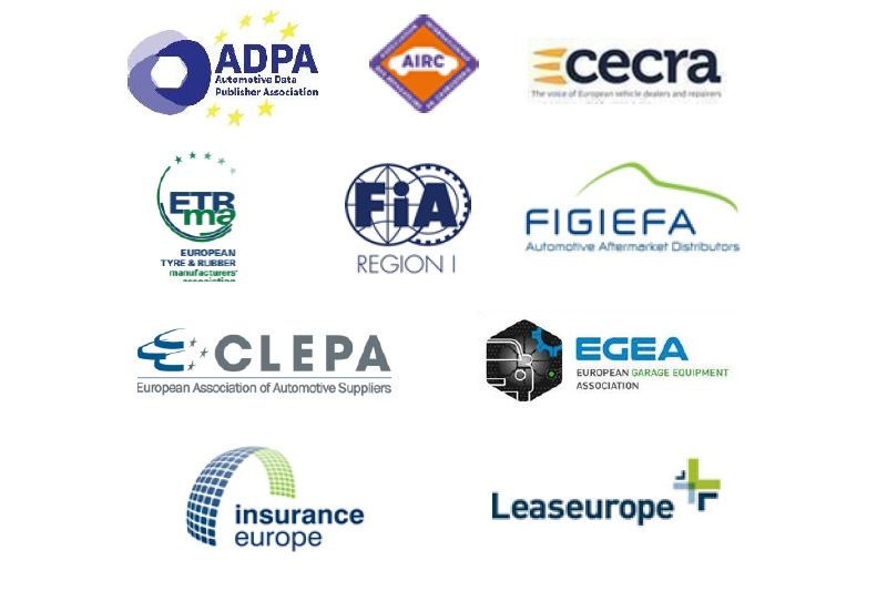 Entidades apelam pelo acesso aos dados dos veículos na União Europeia