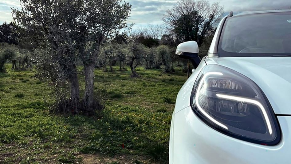 Ford desenvolve autopeças com resíduos de oliveira