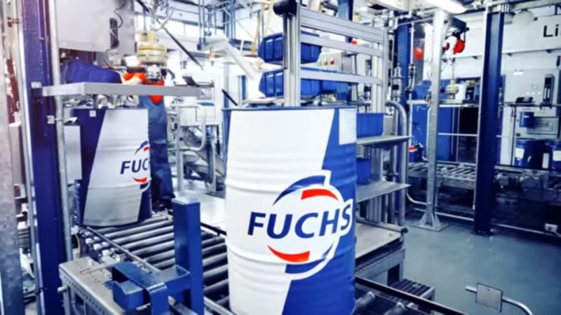 Fuchs celebra 50 anos de história no Brasil com foco em expansão