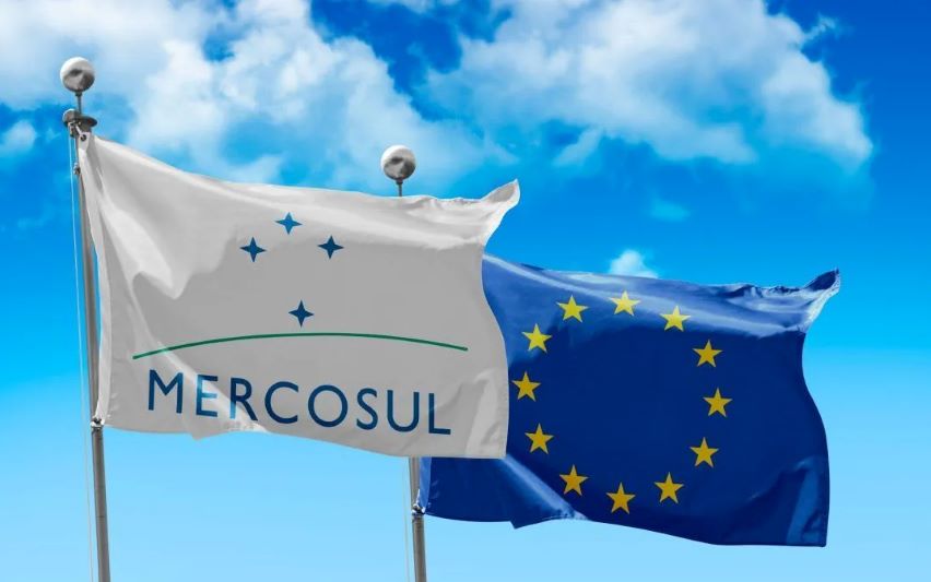 Coligação industrial da União Europeia apela à conclusão das negociações sobre acordo de livre comércio com Mercosul