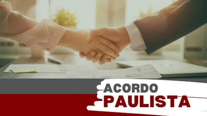 Procuradoria Geral do Estado publica edital para adesão ao Acordo Paulista