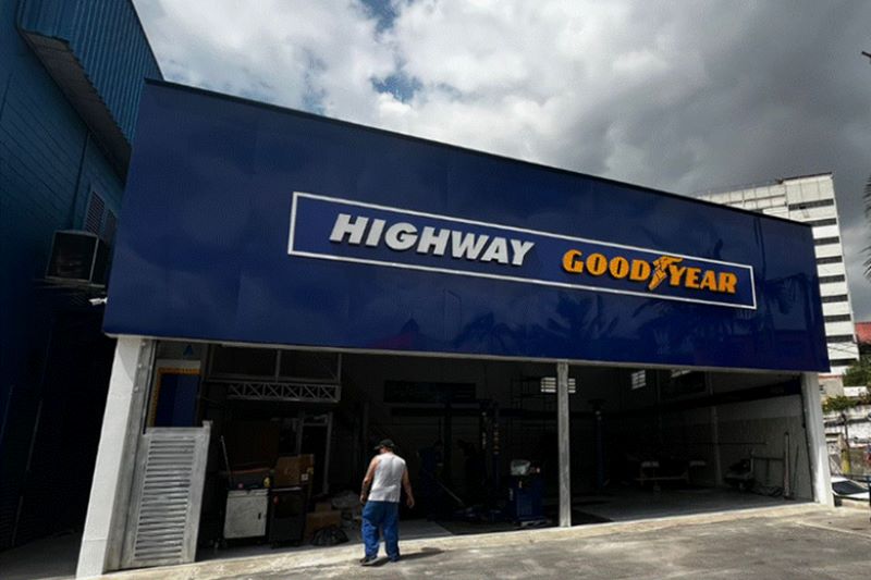 Highway e Goodyear inauguram Auto Center em Taboão da Serra