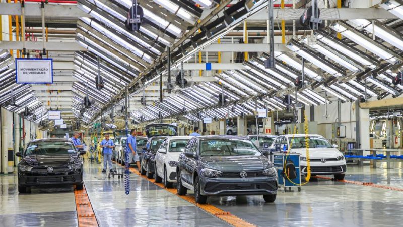 Volkswagen dobra investimentos e prepara lançamento de 16 veículos