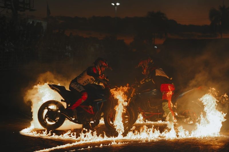 Shows de manobras radicais estão confirmados no Barretos Motorcycles