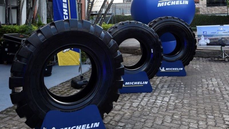 Bauko passa a ser revenda autorizada de pneus Michelin