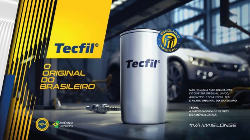 Tecfil lança novo conceito “O Original do Brasileiro”