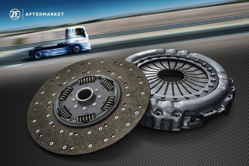 ZF lança kits de embreagem Sachs para Toyota e Volkswagen
