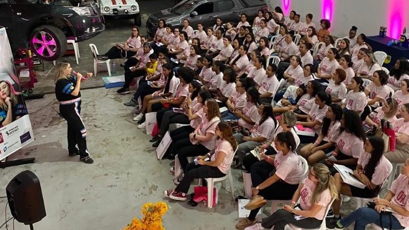 KS promove eventos em comemoração ao dia das mulheres