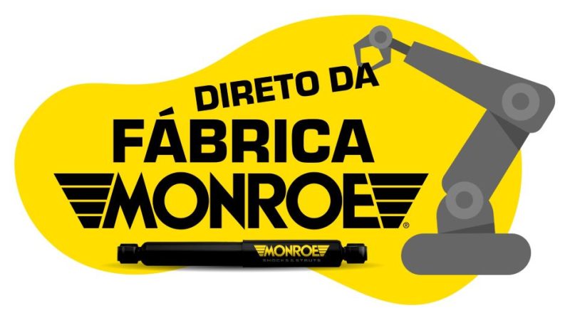 “Direto da Fábrica Monroe” é a nova série de tutoriais da marca no Youtube