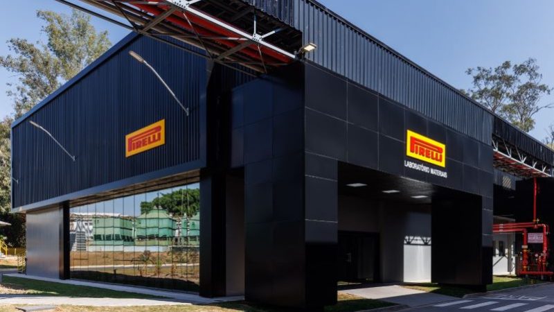 Pirelli investe R$ 200 milhões em novo centro de distribuição