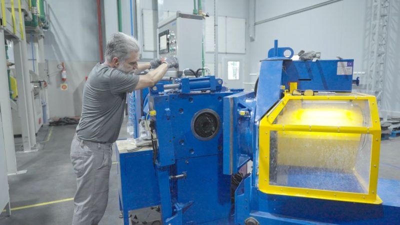 Vedamotors espera crescer 10% com recém-inaugurada fábrica de elastômeros