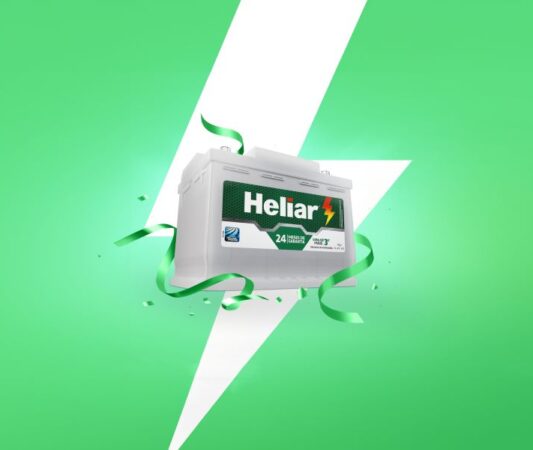 Baterias Heliar completam 93 anos