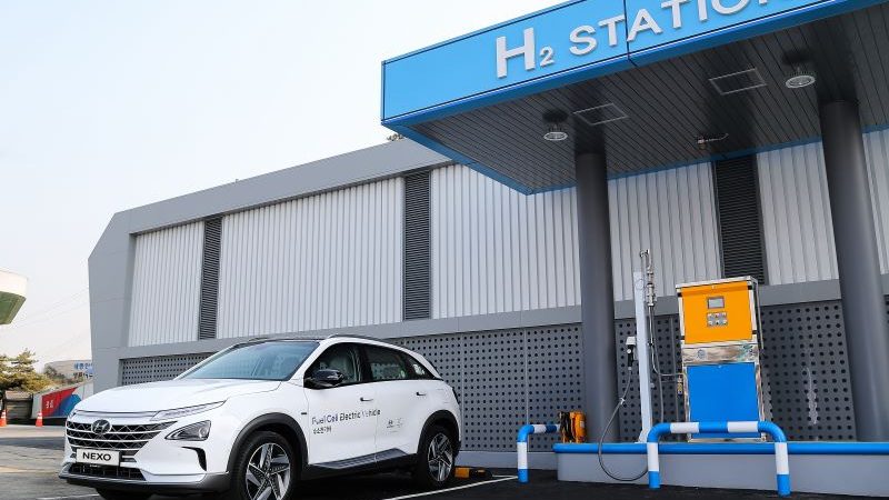 Hyundai apresenta Nexo pela primeira vez no Brasil