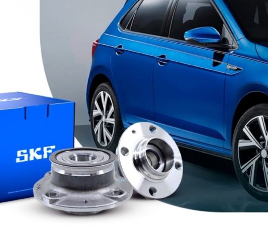 SKF oferece rolamento para VW Polo Track no mercado de reposição