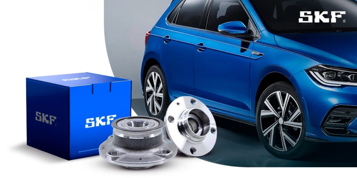 SKF oferece rolamento para VW Polo Track no mercado de reposição