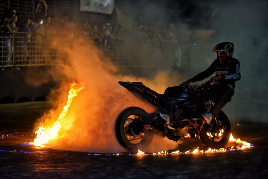 Barretos Motorcycles acontece em maio com shows e acrobacias
