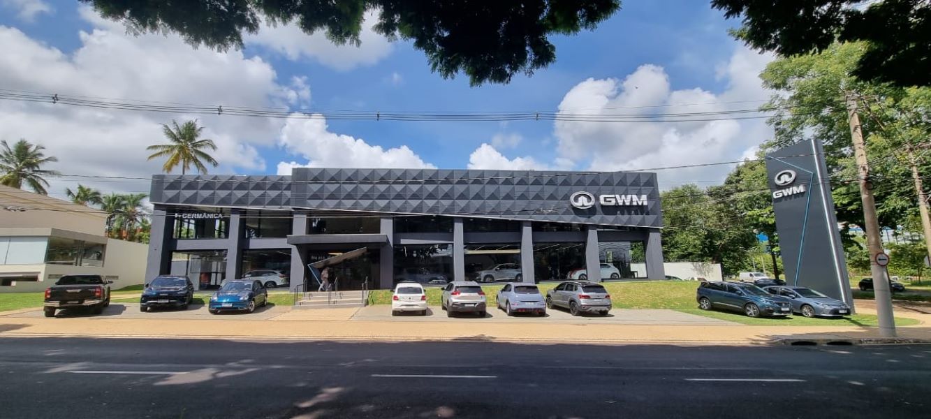 GWM inaugura mais uma concessionária em Ribeirão Preto
