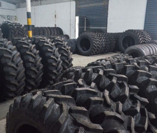 Governo corta importação de lotes de pneus chineses por concorrência desleal