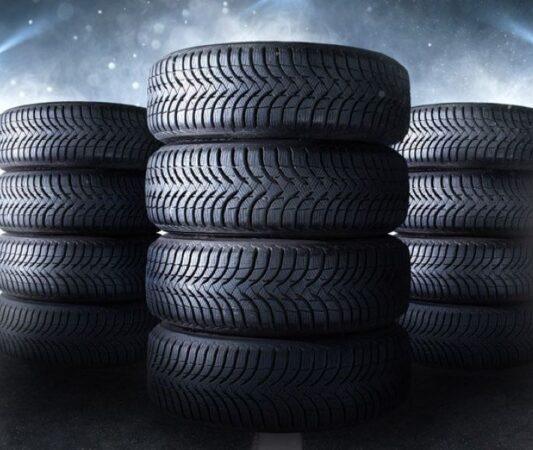 Vendas de pneus caem 12,6% no primeiro trimestre