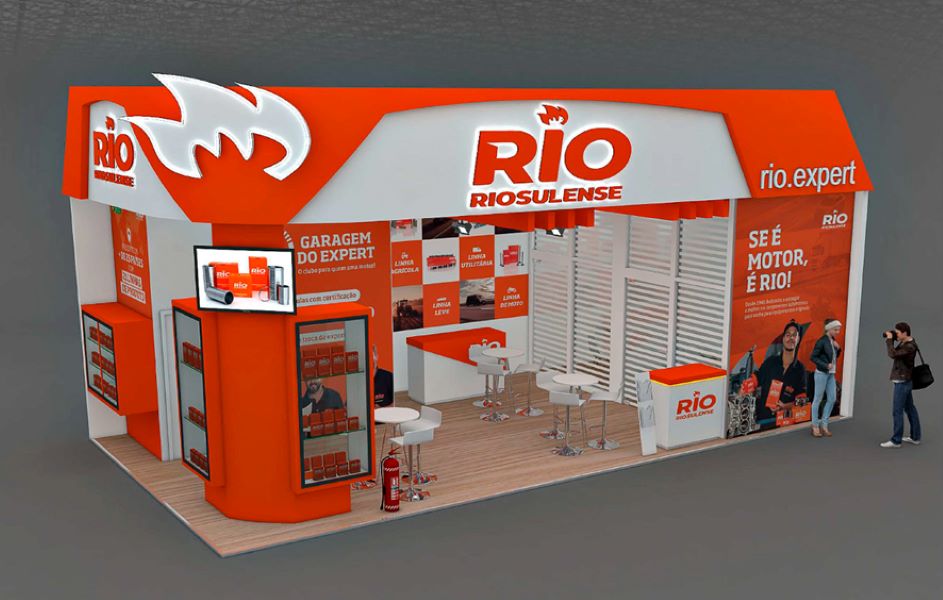 RIO lança produtos e plataforma com videoaulas para mecânicos na AUTOPAR