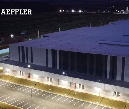 Schaeffler terá novo Centro de Operações Logísticas em Porto Feliz