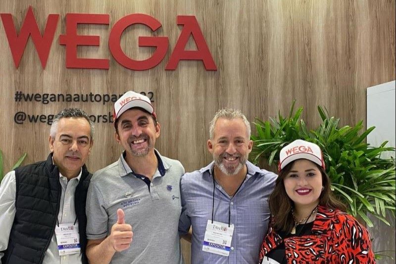 Wega renova parceria com Grupo de Oficinas Especializadas