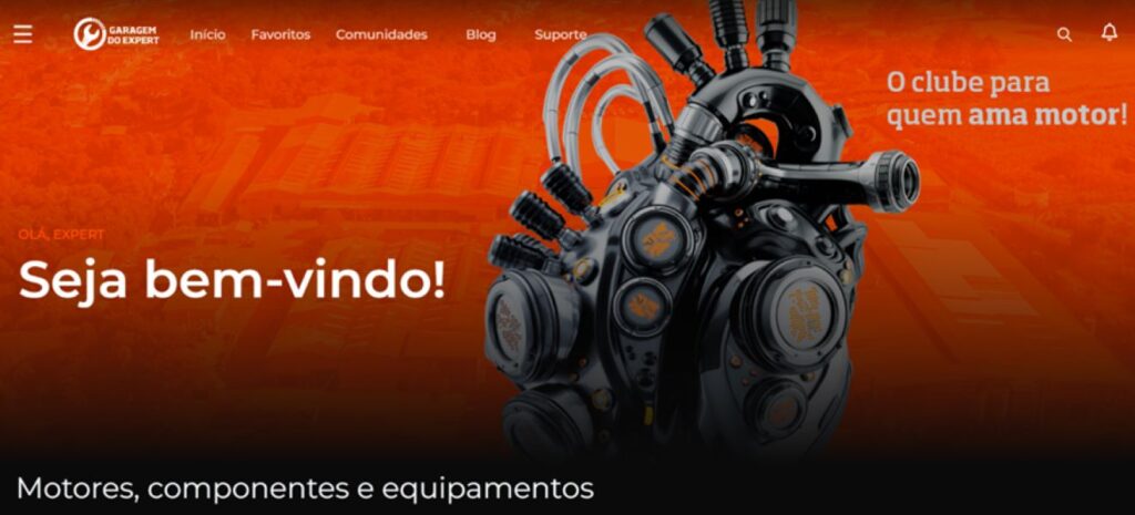 RIO lança “Garagem do Expert”, plataforma com conteúdo exclusivo para mecânicos e retificadores
