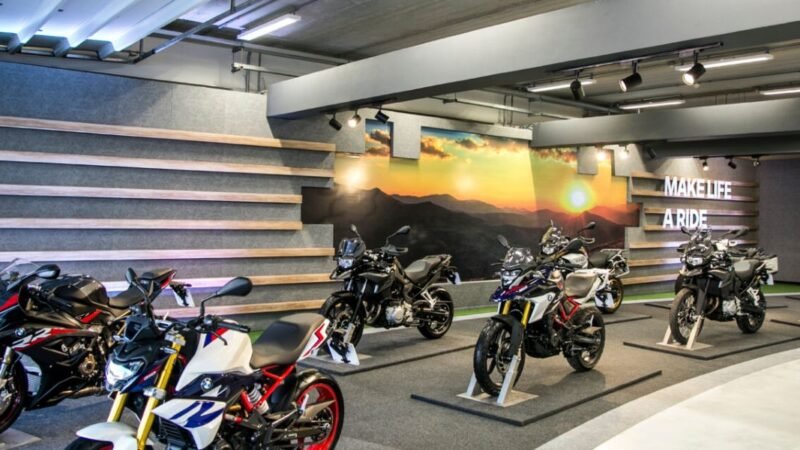 Vendas de motos iniciam ano em forte aceleração