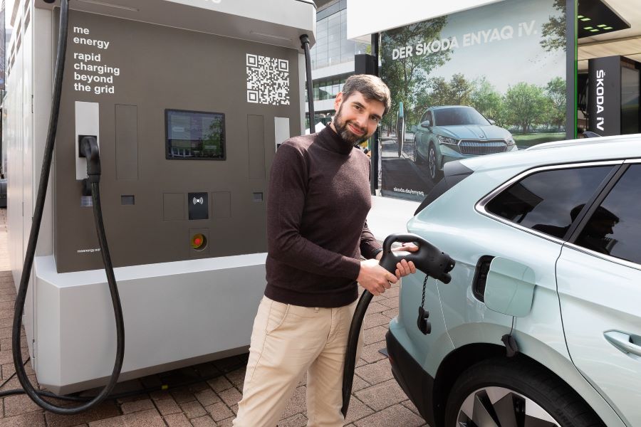 Automechanika Frankfurt terá “invasão chinesa” e foco em eletromobilidade