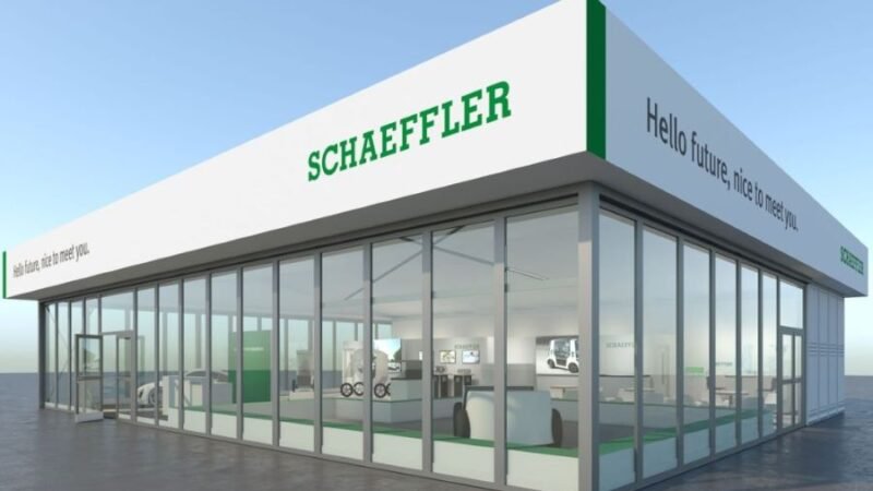 Schaeffler une tecnologias da mobilidade e capacitação profissional na Autopar