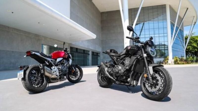 Mercado de motos acumula 1,58 milhão de emplacamentos