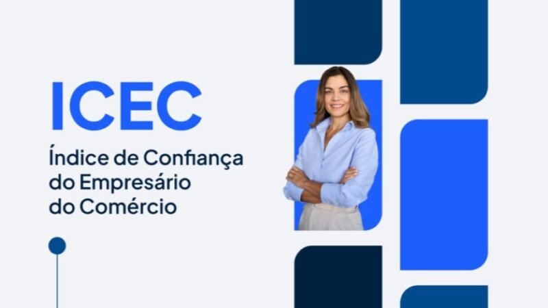 Incerteza internacional e eleições freiam confiança do comércio em abril, aponta CNC