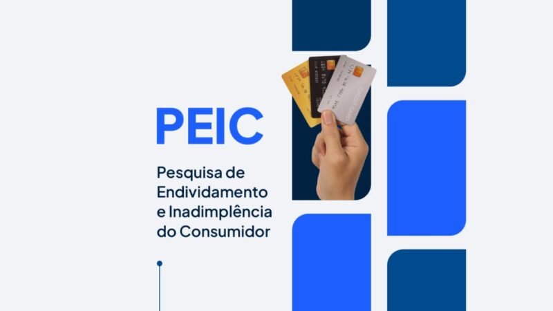 Endividamento sobe pelo quinto mês consecutivo e quebra novo recorde