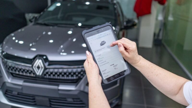 Com 257,8 mil emplacamentos, março acelera o mercado de veículos leves