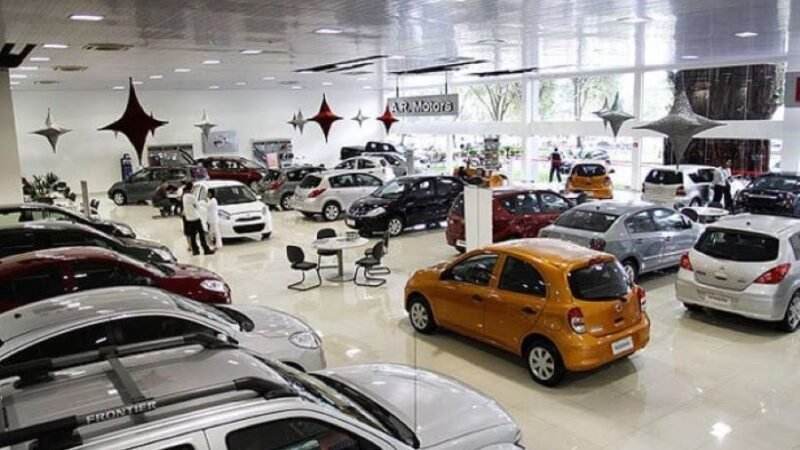 Emplacamentos de veículos mantêm trajetória positiva em maio e crescimento acumulado é de 15,4%