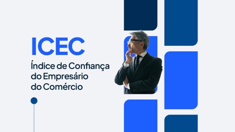 Mesmo com incertezas globais, otimismo do empresário do comércio cresce pelo quinto mês seguido