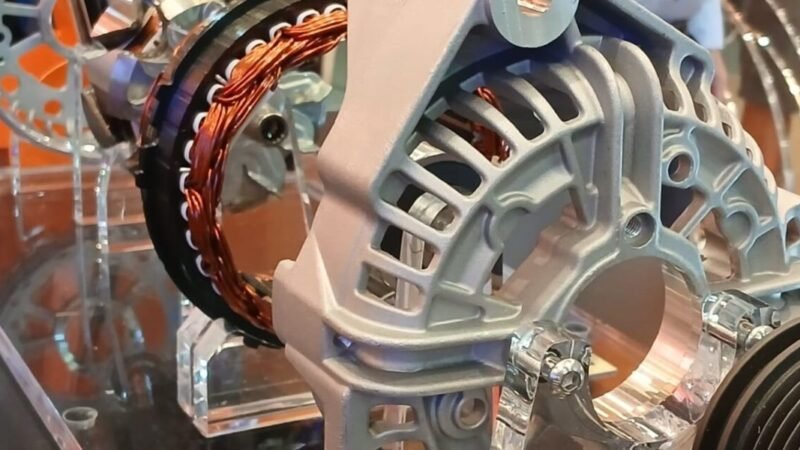 Importações de autopeças chinesas disparam em março