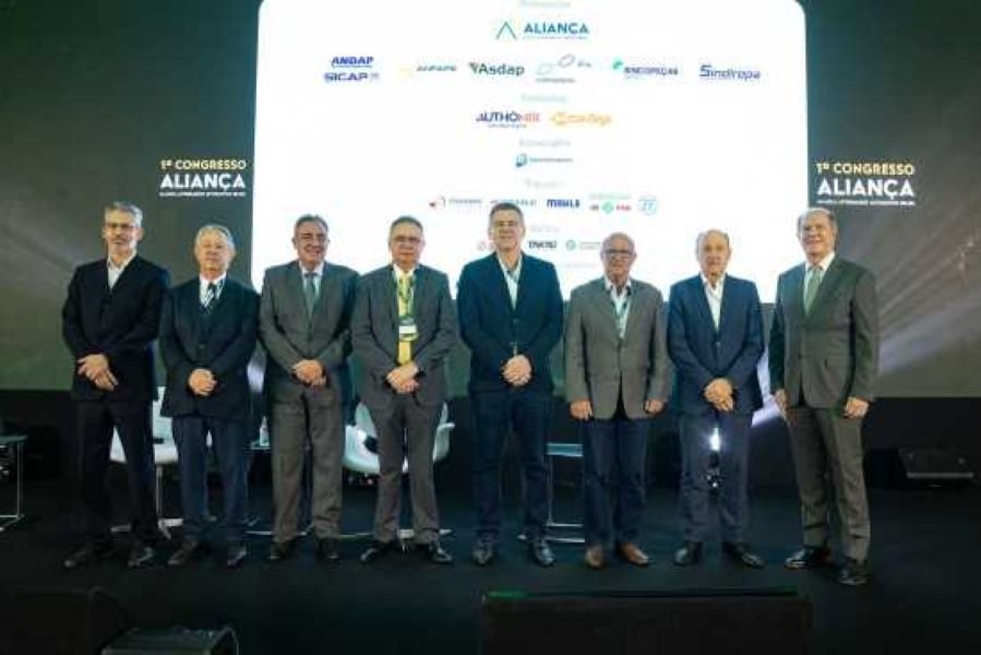 1º Congresso Aliança Aftermarket Automotivo apresenta principais bandeiras que as entidades do setor defendem para o mercado brasileiro