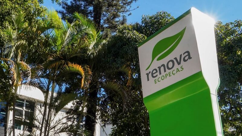 Renova Ecopeças abre novo espaço com capacidade para desmontar 10 mil carros por ano