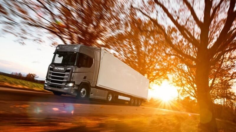 Move Brasil reduz o ritmo de queda nas vendas de caminhões