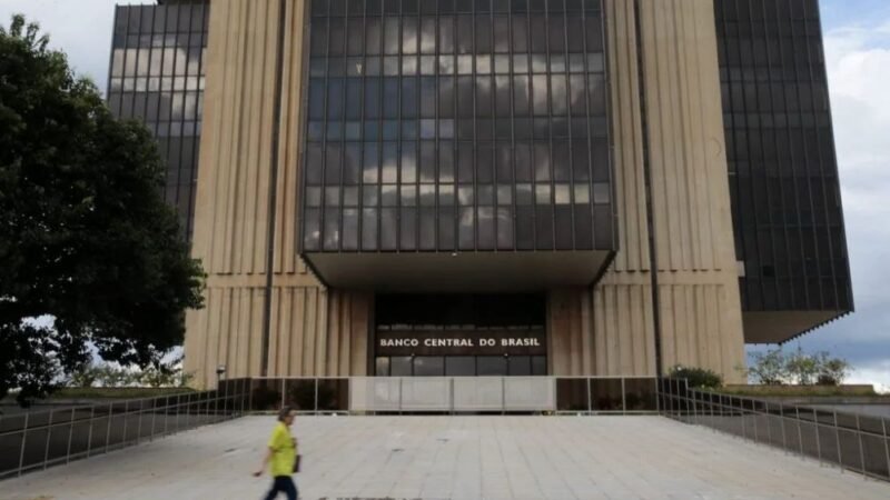 Banco Central prevê crescimento de 1,6% para o PIB em 2026