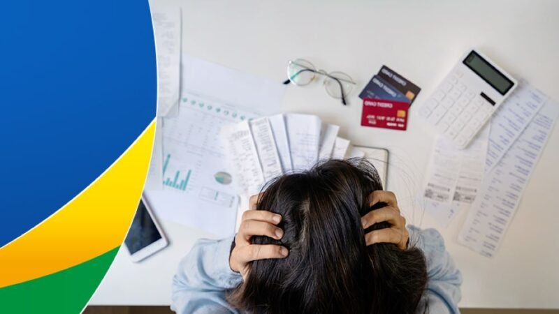Inadimplência bate novo recorde e atinge 75,06 milhões de consumidores em maio