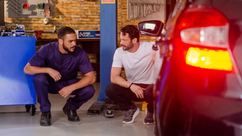 Barulhos no carro podem indicar falhas mecânicas e comprometer a segurança