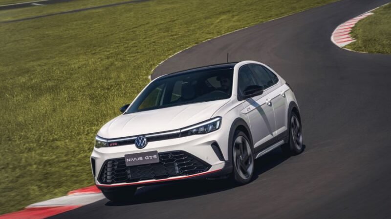 Recall atinge 150 mil Volkswagen por falha no freio de estacionamento
