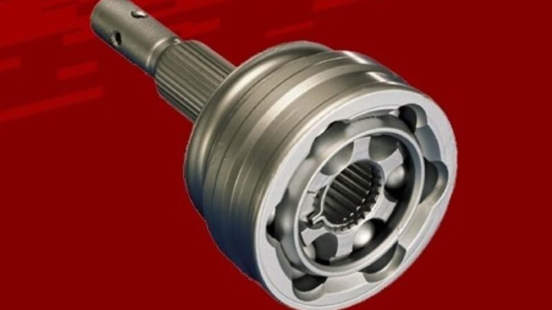 Dana expande linha Spicer com juntas homocinéticas, semieixos e tripeças